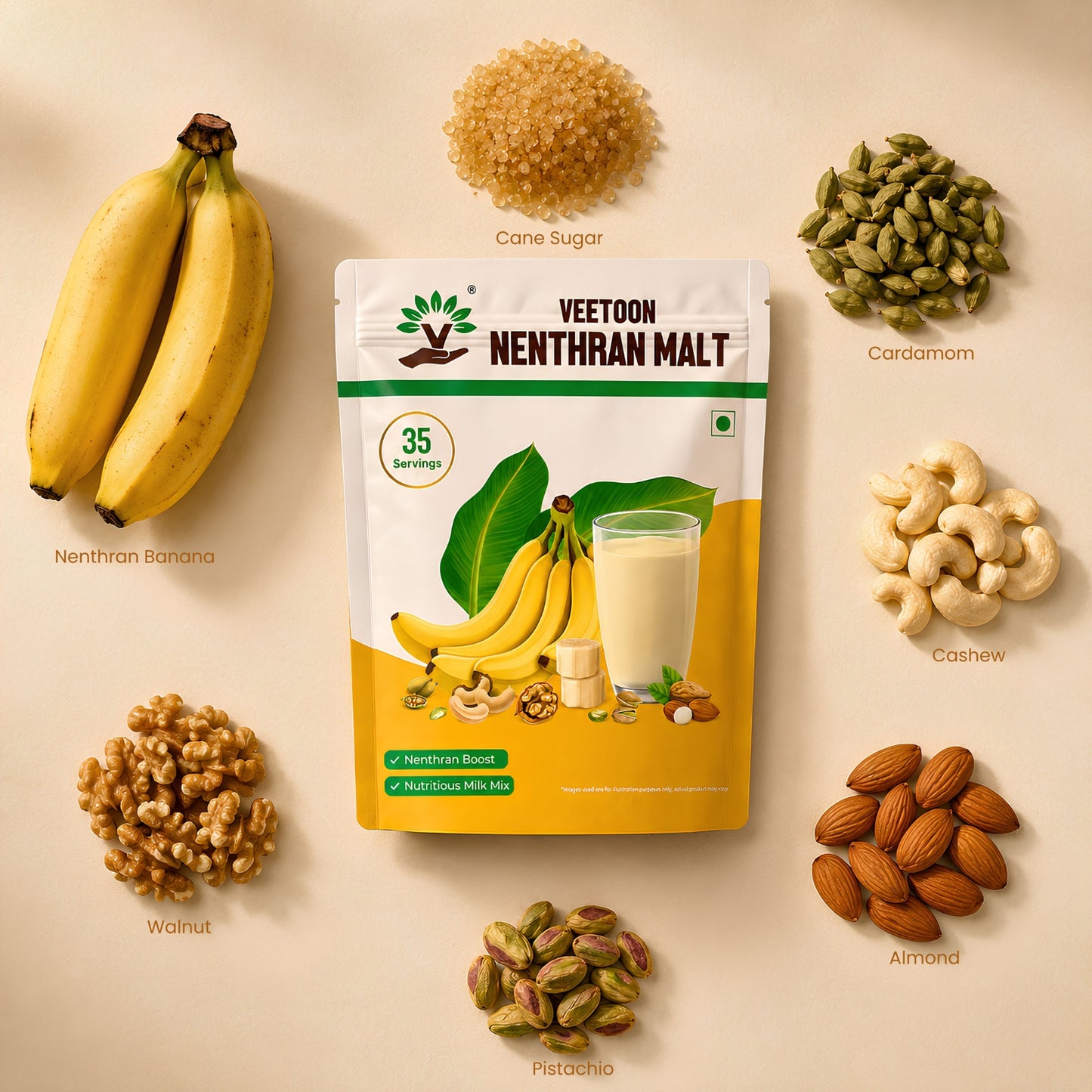 Nentharan - Malt