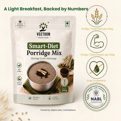 Smart Diet Porridge Mix