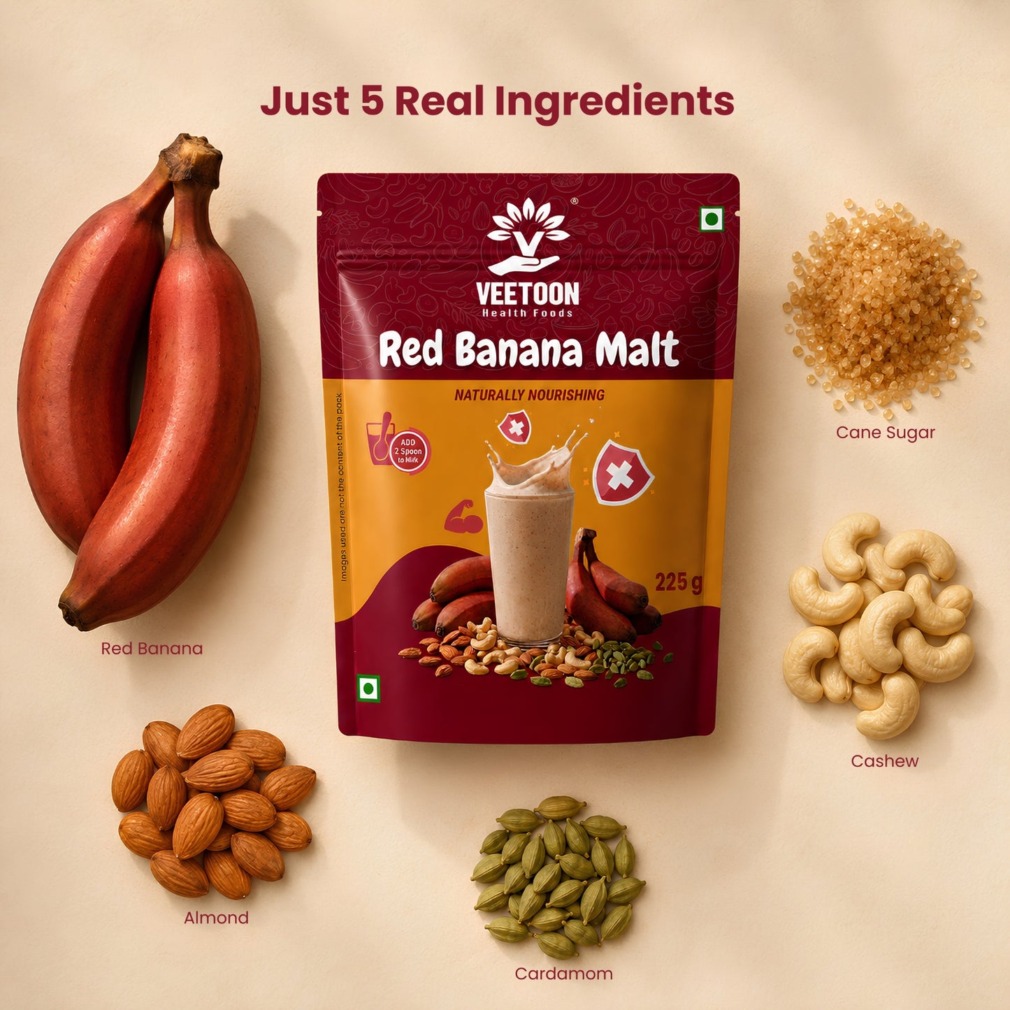 Red Banana Malt