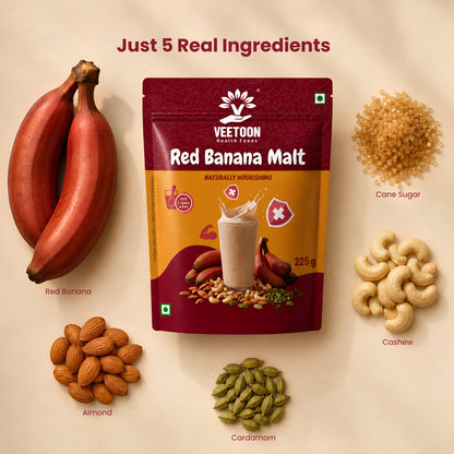 Red Banana Malt