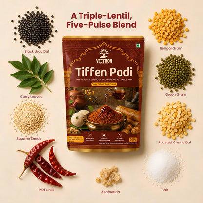 Tiffin Podi