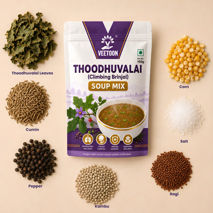 THOODHUVALAI SOUP