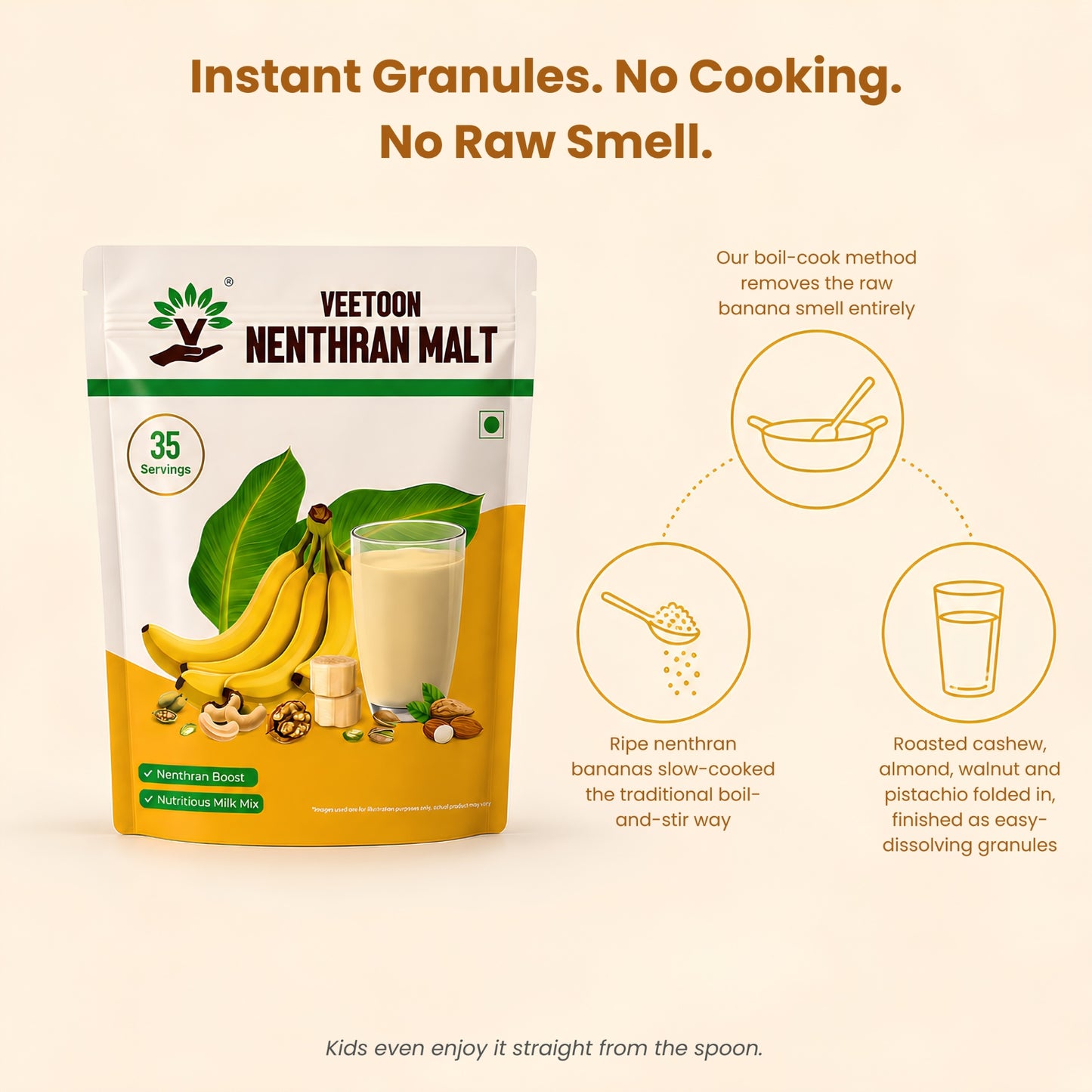Nentharan - Malt