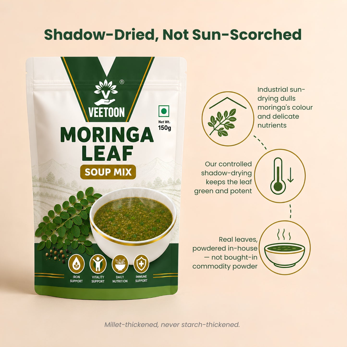 Moringa Soup