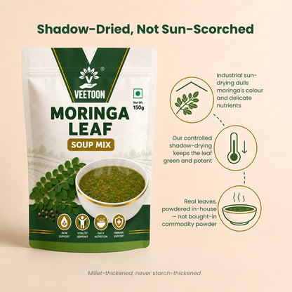 Moringa Soup