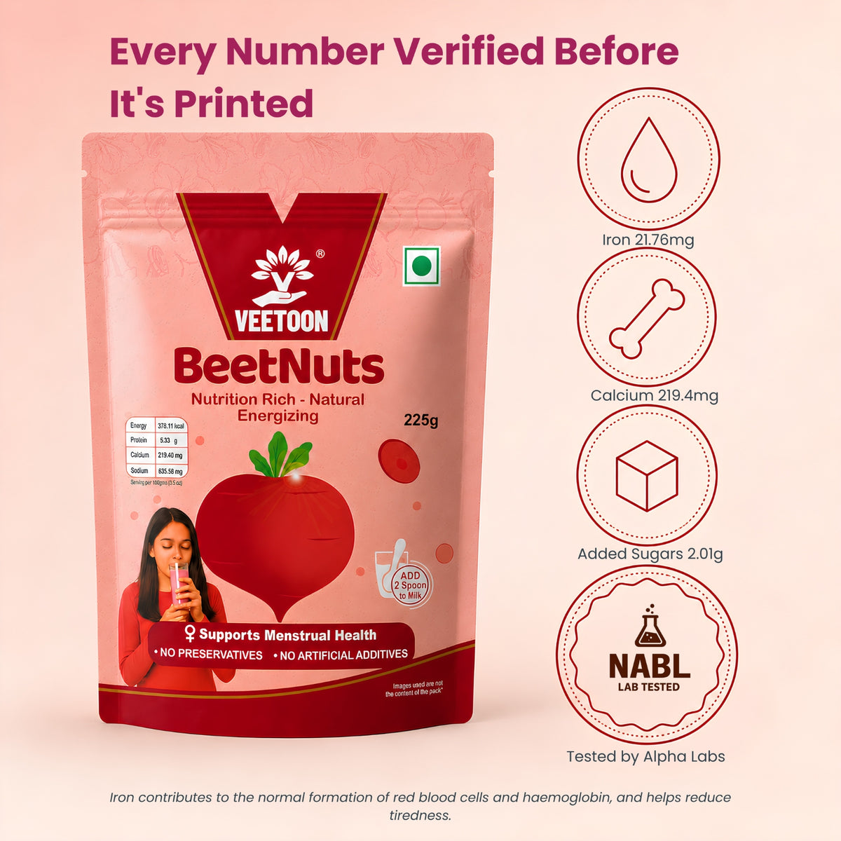 BeetNuts Malt