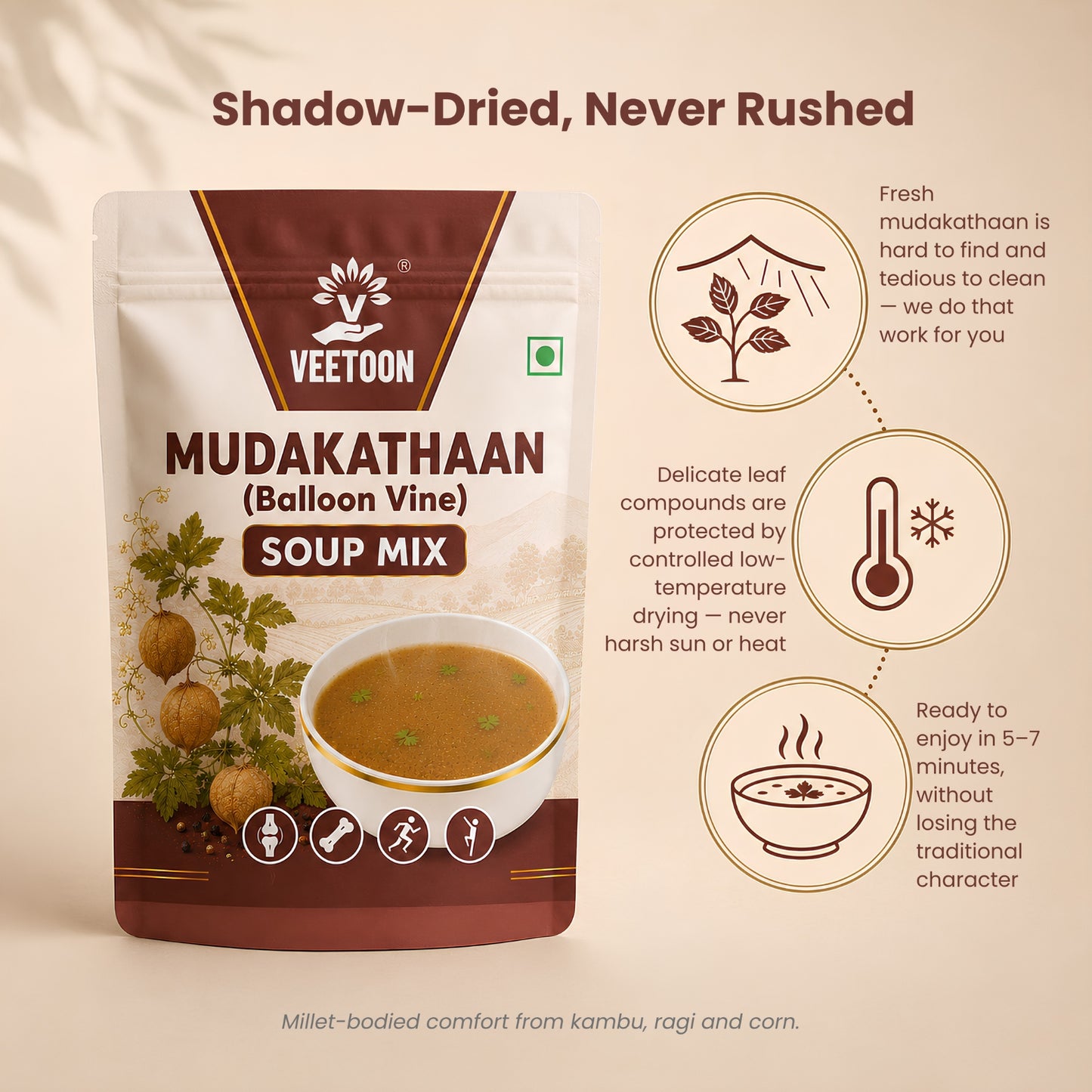 MUDAKATHAAN SOUP
