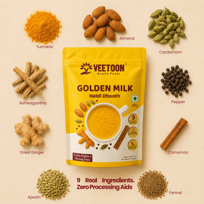 Golden Milk