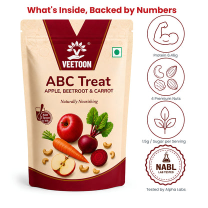 ABC Malt - Apple-Beetroot-Carrot Malt
