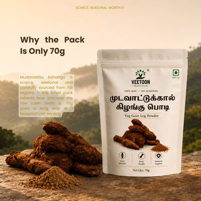 Mudavaatu Kizhangu Powder
