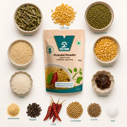 PIRANDAI RICE MIX