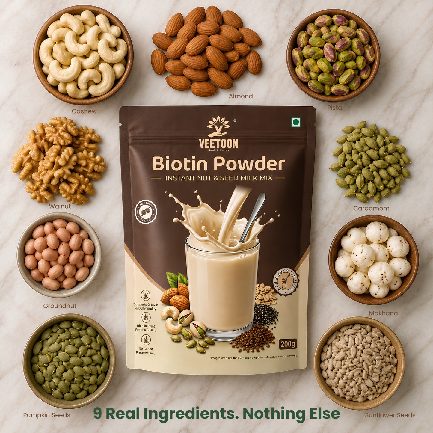 Biotin Powder
