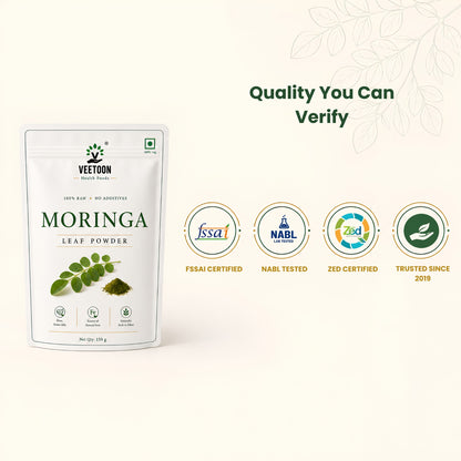 Moringa Leaf Powder