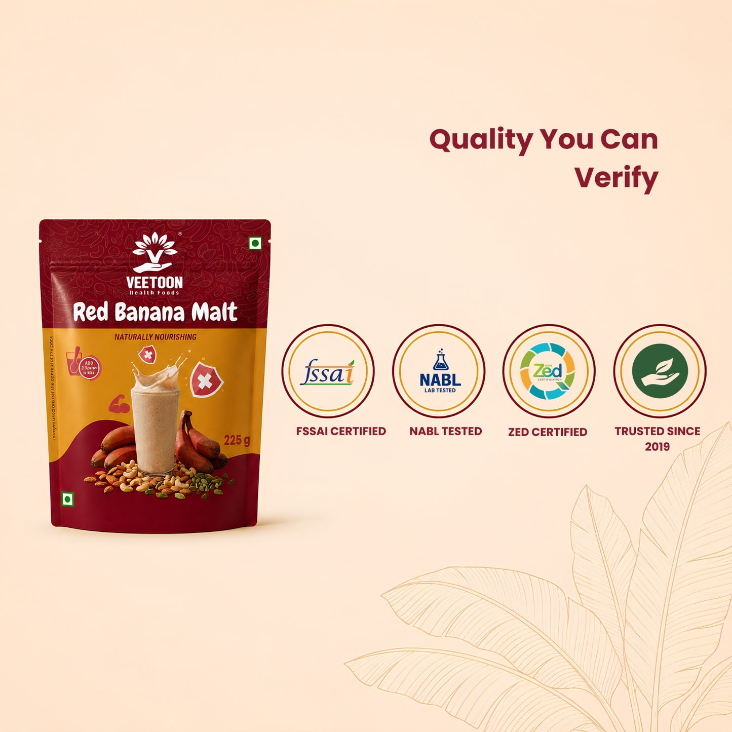 Red Banana Malt