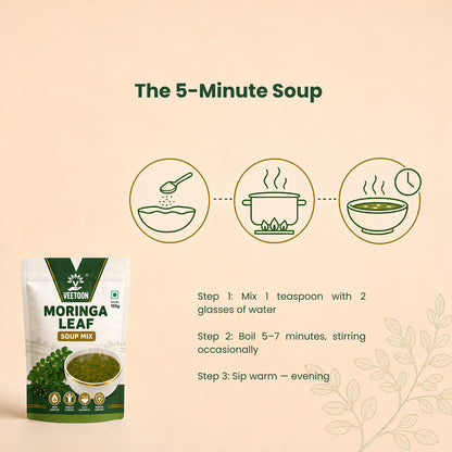 Moringa Soup