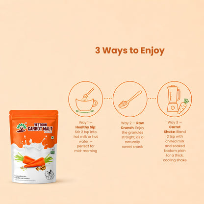 Carrot Malt