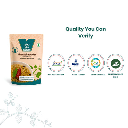 PIRANDAI RICE MIX