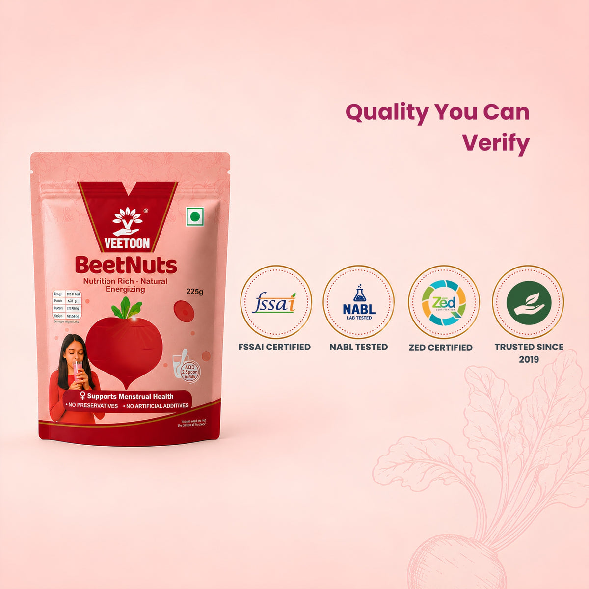 BeetNuts Malt