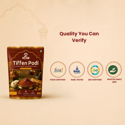 Tiffin Podi