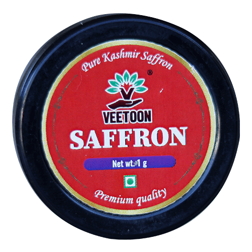 Kashmiri Saffron