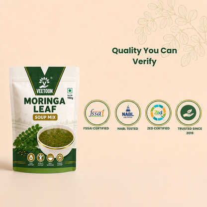 Moringa Soup