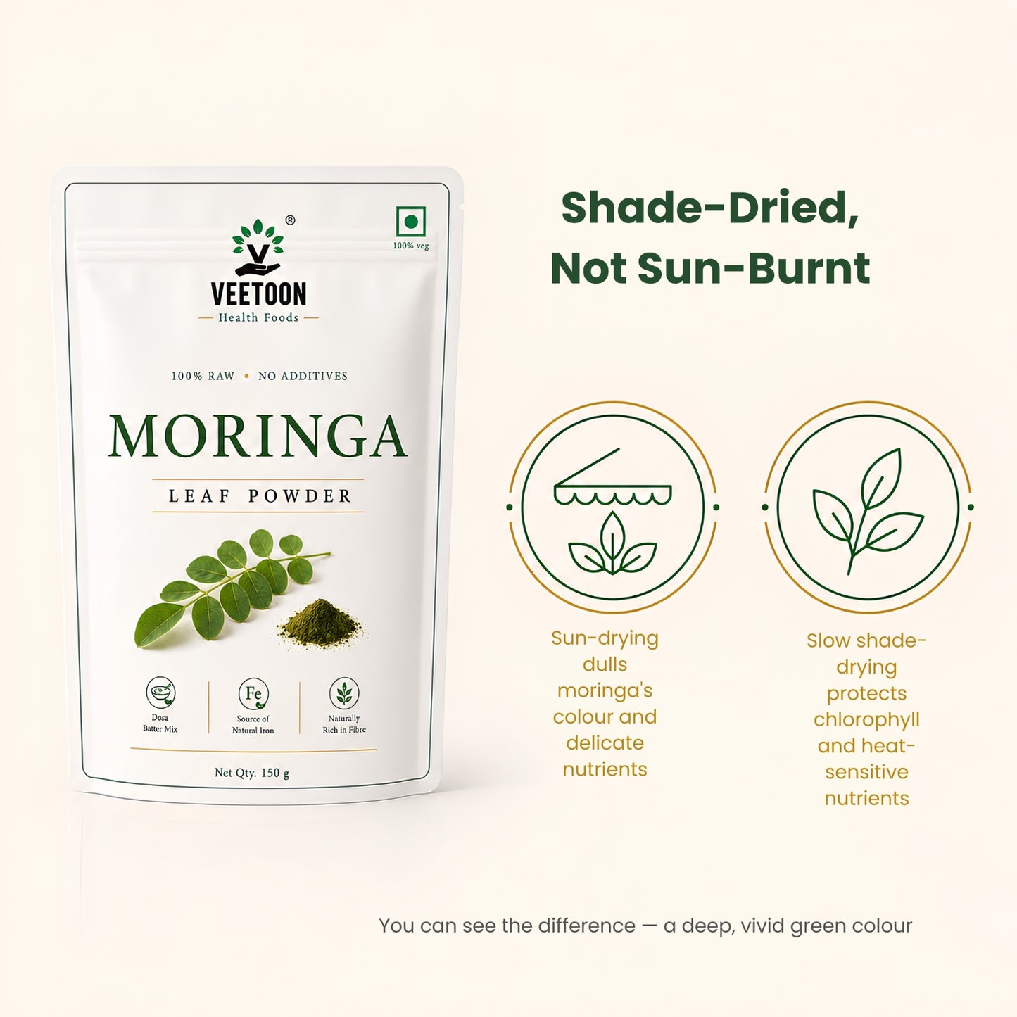 Moringa Leaf Powder