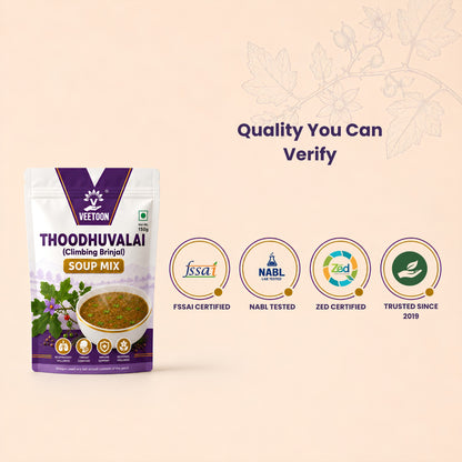 THOODHUVALAI SOUP