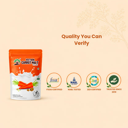 Carrot Malt