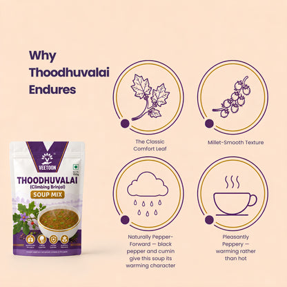 THOODHUVALAI SOUP