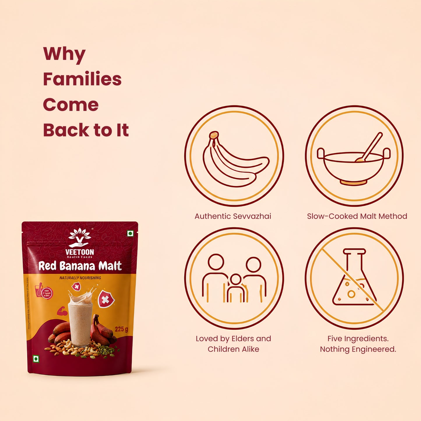 Red Banana Malt