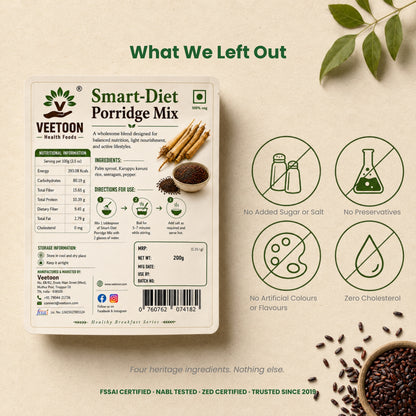 Smart Diet Porridge Mix