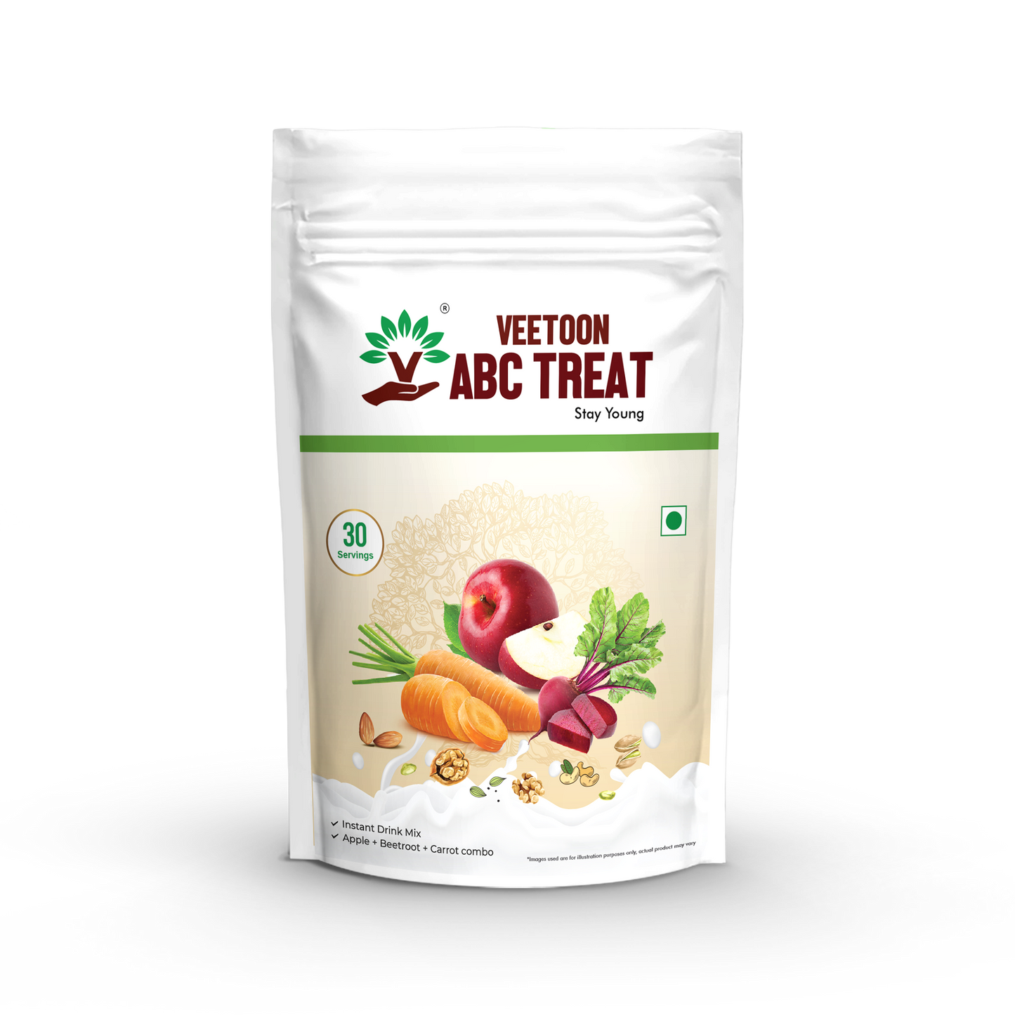 ABC Malt -Buy Healthy Apple-Beetroot-Carrot Malt Online | Veetoon