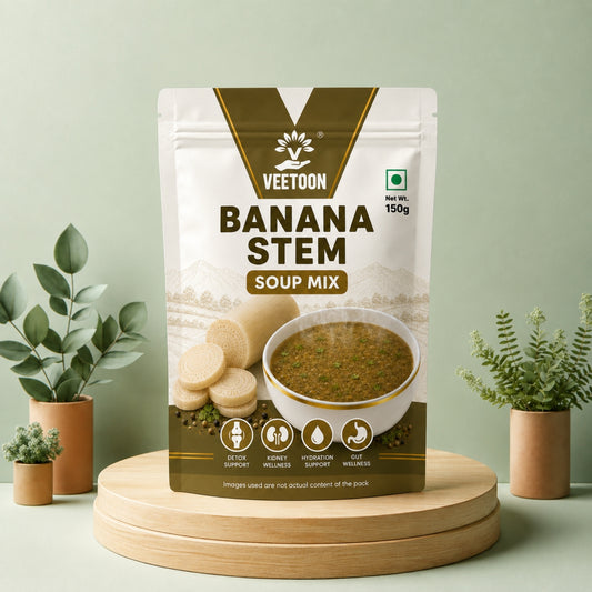 Banana Stem Soup