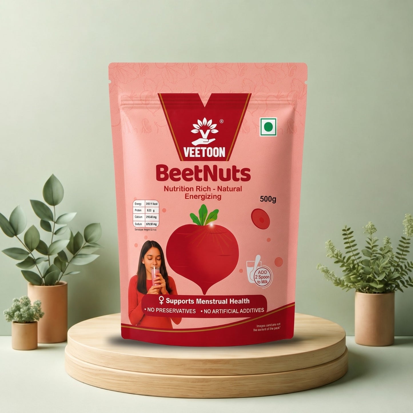 BeetNuts Malt