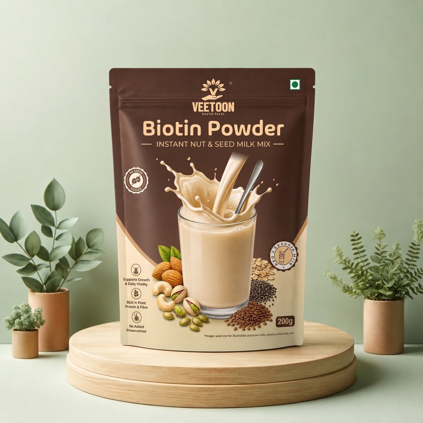 Biotin Powder