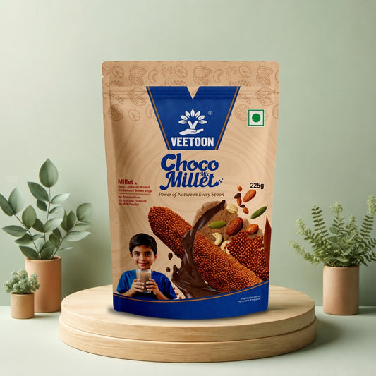Choco Mix Millet - Ragi Choco Malt