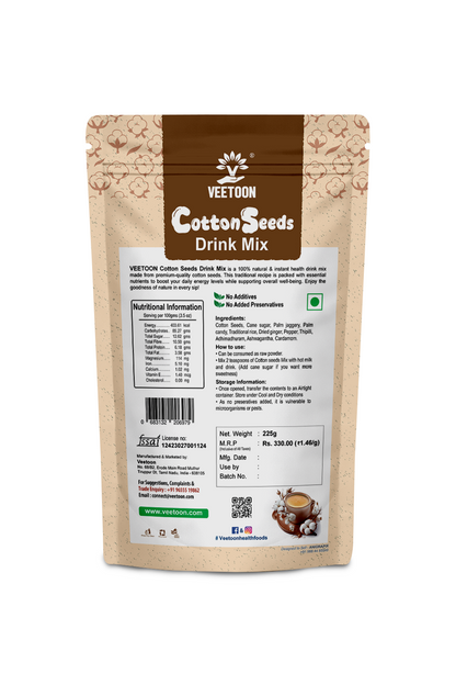 Cotton Seeds Mix - Paruthi Paal Mix