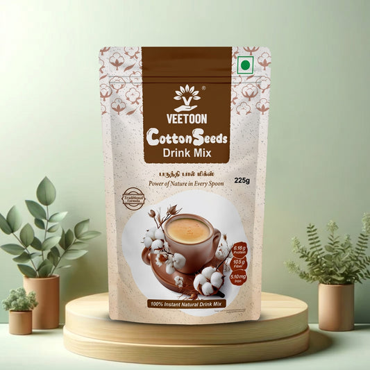 Cotton Seeds Mix - Paruthi Paal Mix