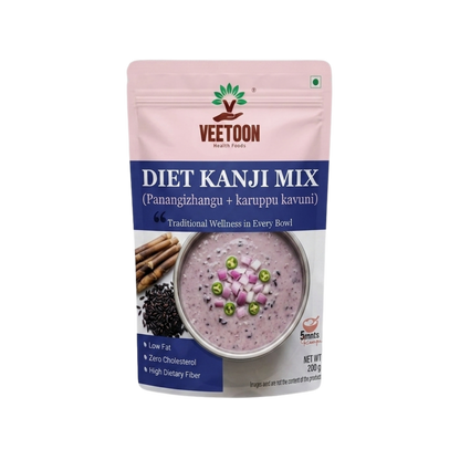 DIET KANJI MIX