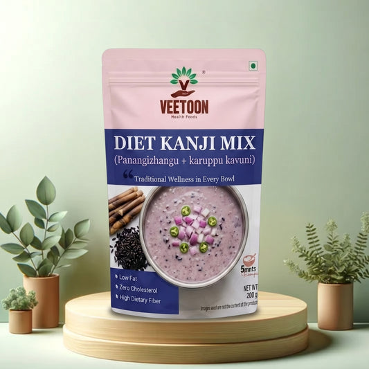 DIET KANJI MIX