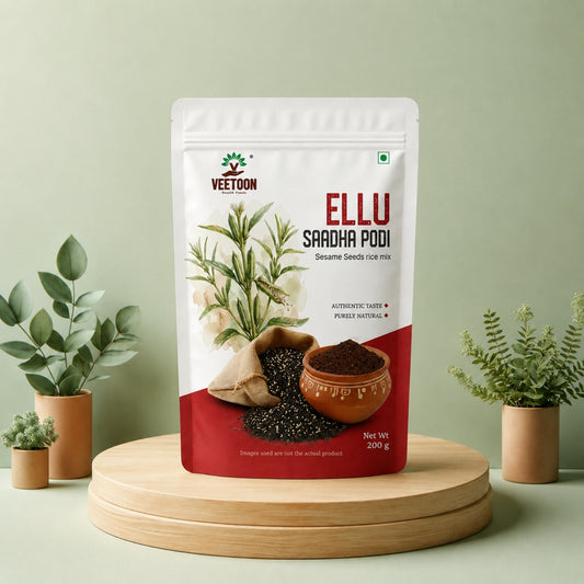 Ellu Rice Mix (Sesame Rice Mix)