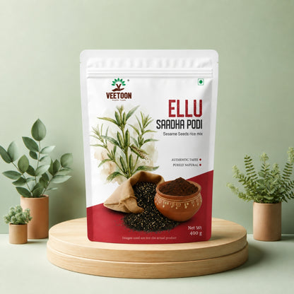 Ellu Rice Mix (Sesame Rice Mix)