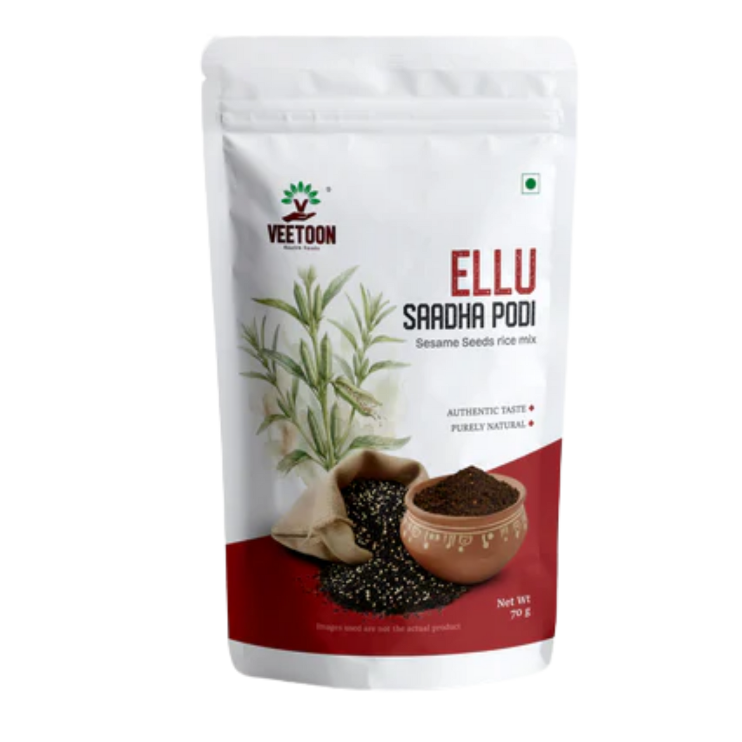 Ellu Rice Mix (Sesame Rice Mix)