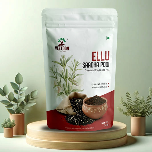 Ellu Rice Mix (Sesame Rice Mix)