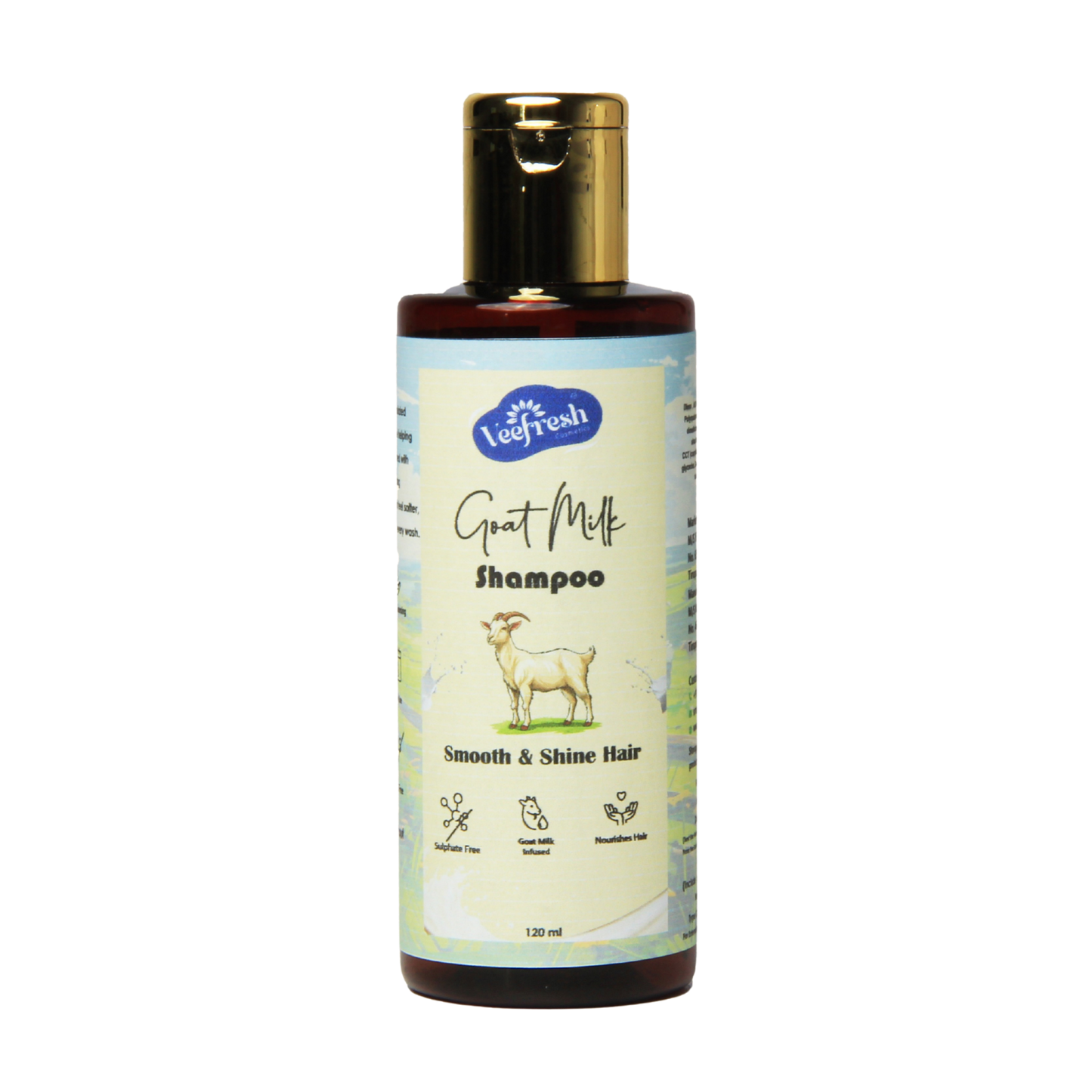 GOAT MILK SHAMPOO