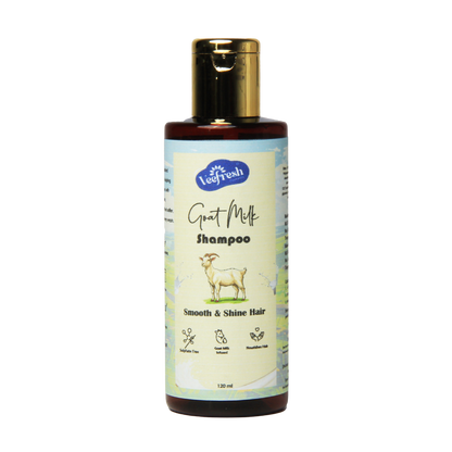 GOAT MILK SHAMPOO
