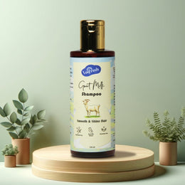 GOAT MILK SHAMPOO