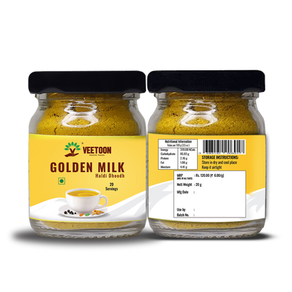 Golden Milk
