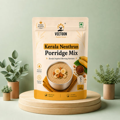 Kerala Nenthran Porridge Mix