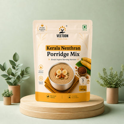 Kerala Nenthran Porridge Mix